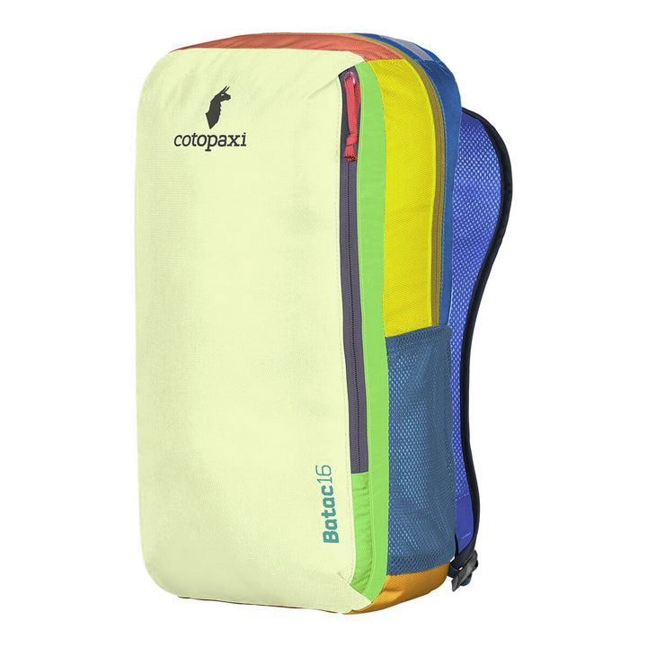 Batac 16L Backpack - Del Día – Cotopaxiオフィシャルサイト