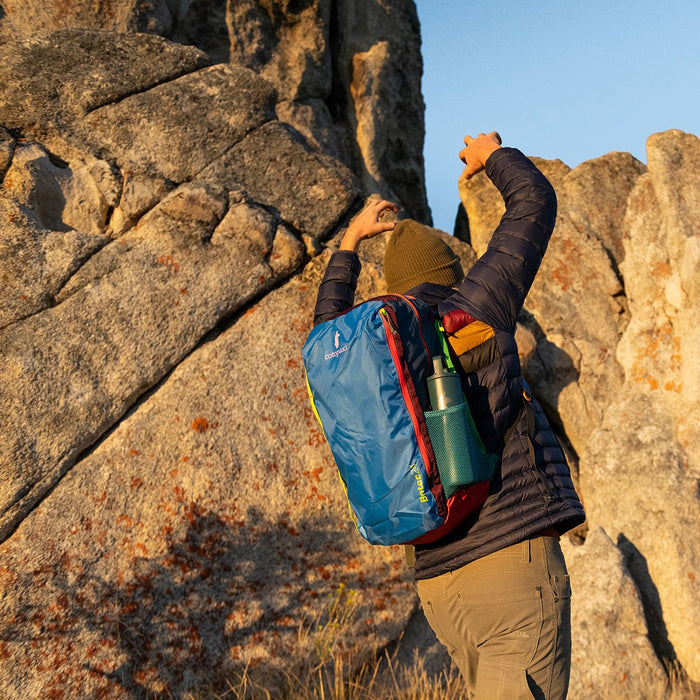 Batac 24L Backpack - Del Día – Cotopaxiオフィシャルサイト