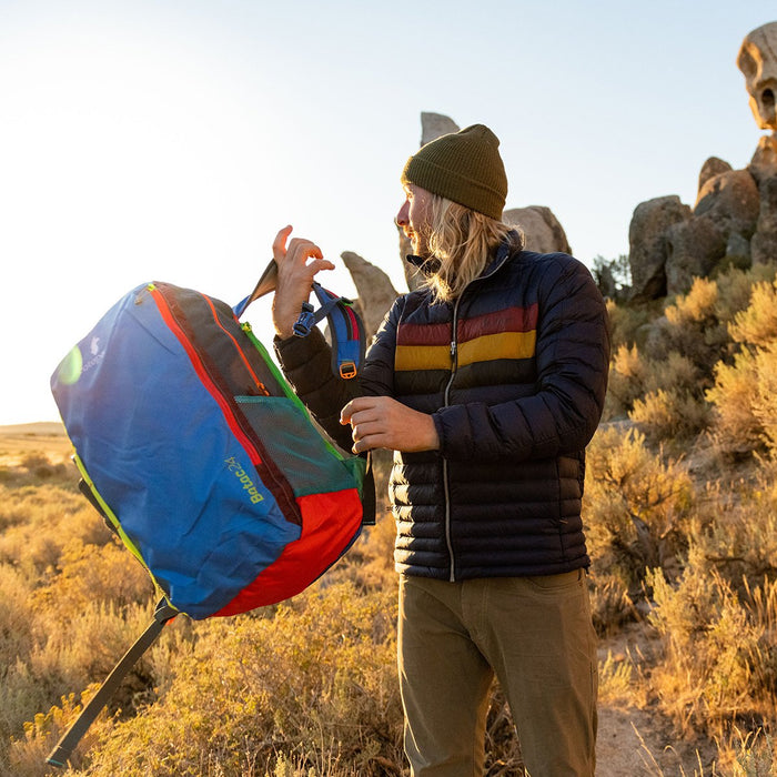Batac 24L Backpack - Del Día – Cotopaxiオフィシャルサイト