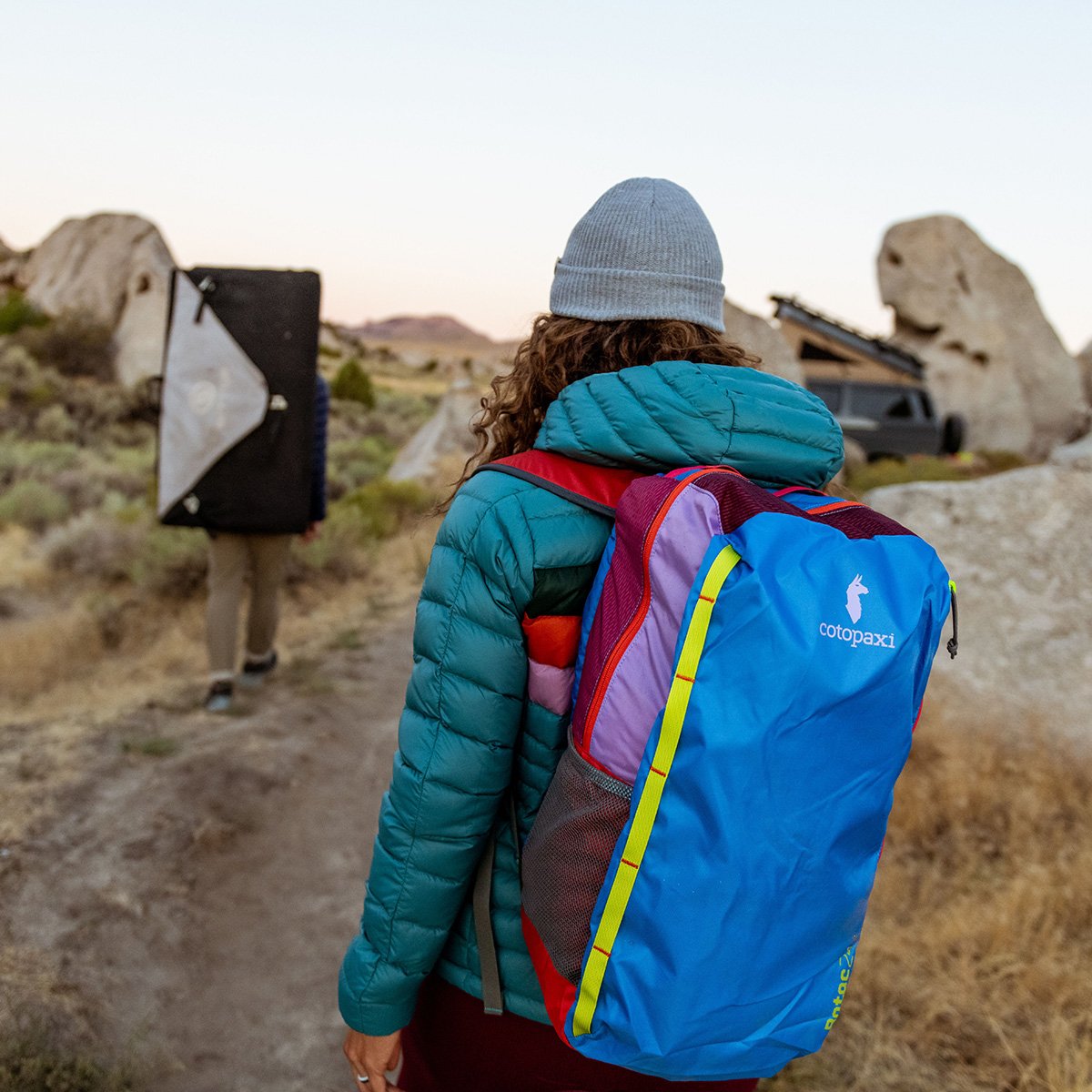 Batac 24L Backpack - Del Día【Surprise Me】