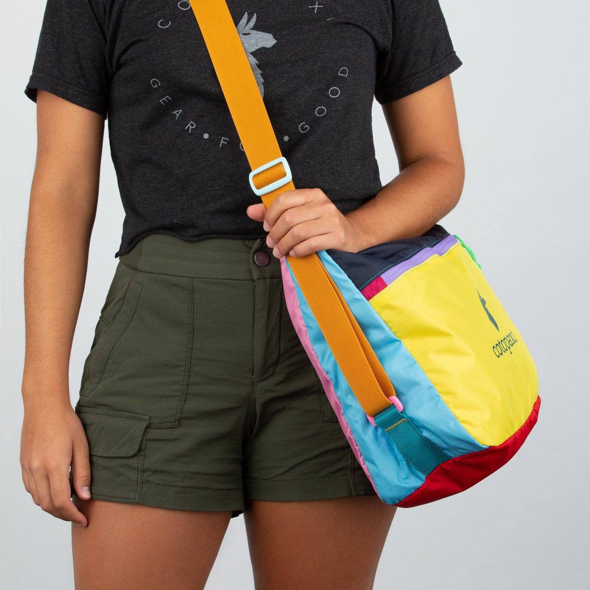 Taal Convertible Tote - Del Día