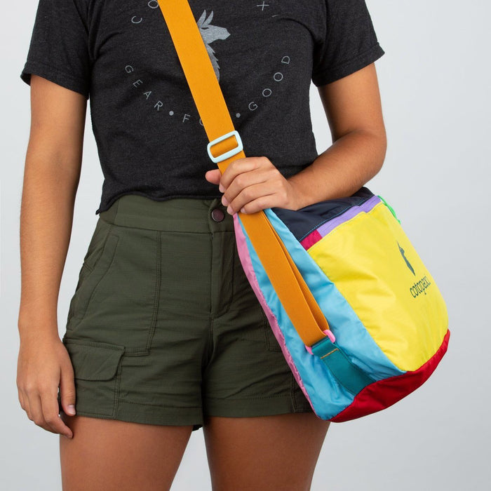 Taal Convertible Tote - Del Día – Cotopaxiオフィシャルサイト
