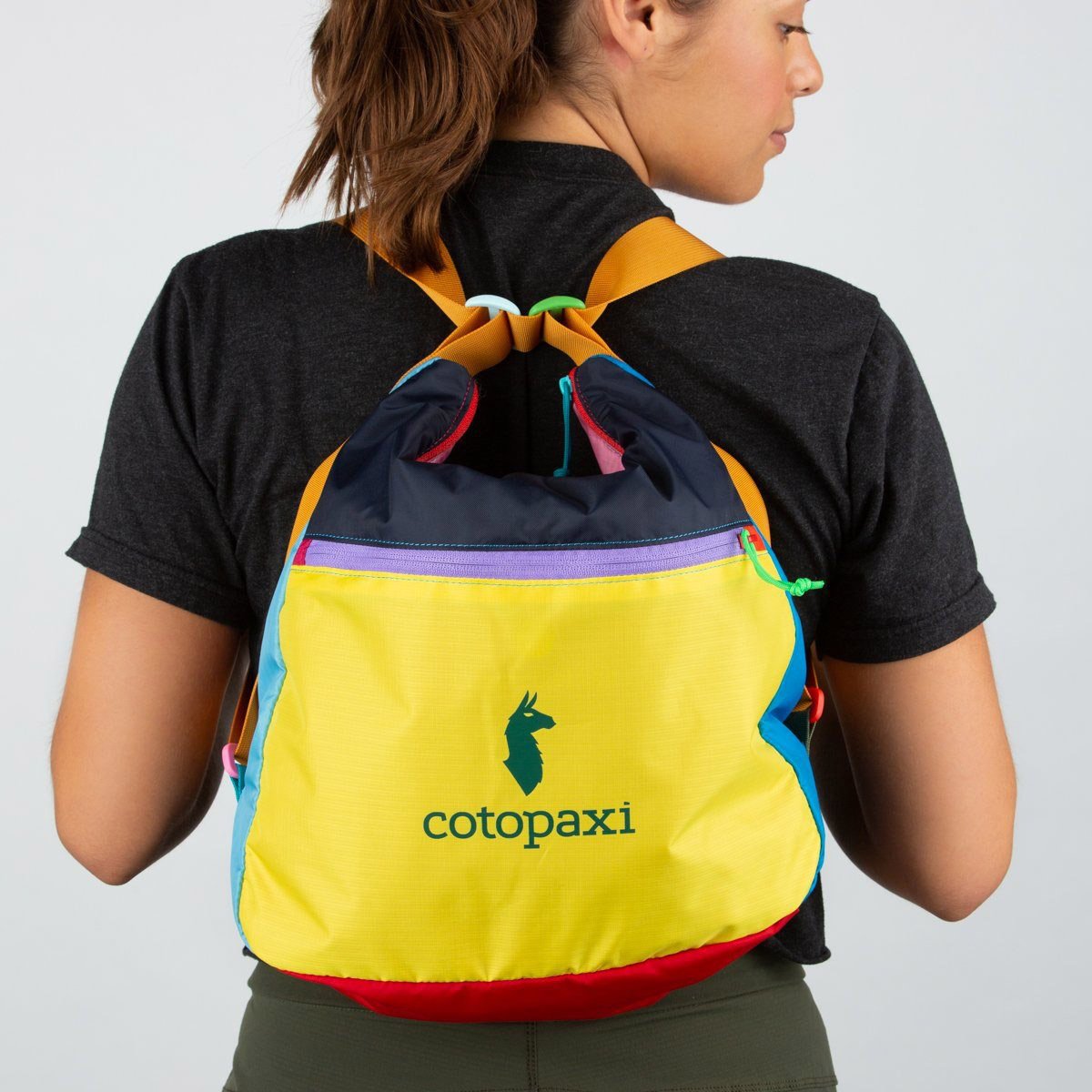 Taal Convertible Tote - Del Día