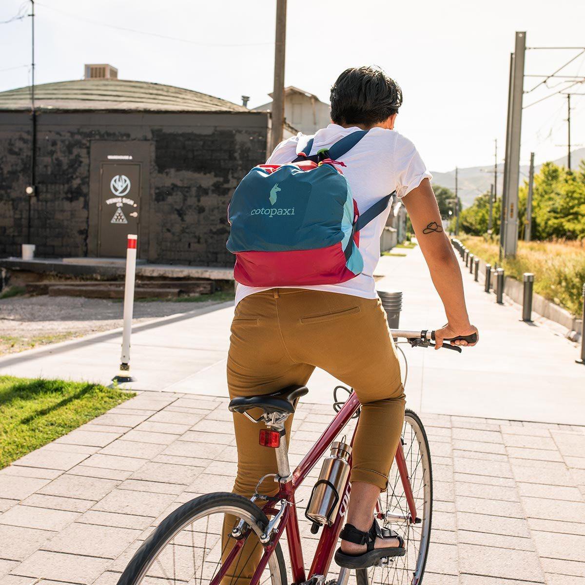 Taal Convertible Tote - Del Día