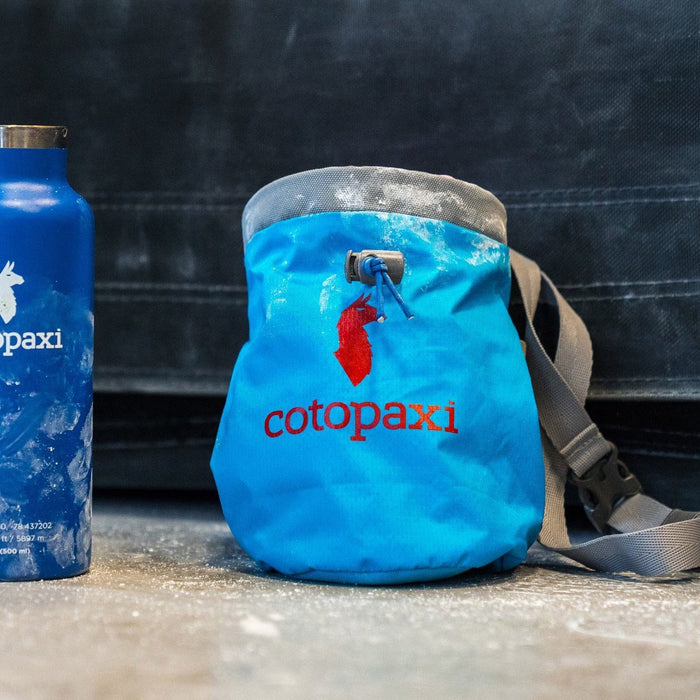 Halcon Chalk Bag - Del Día – Cotopaxiオフィシャルサイト