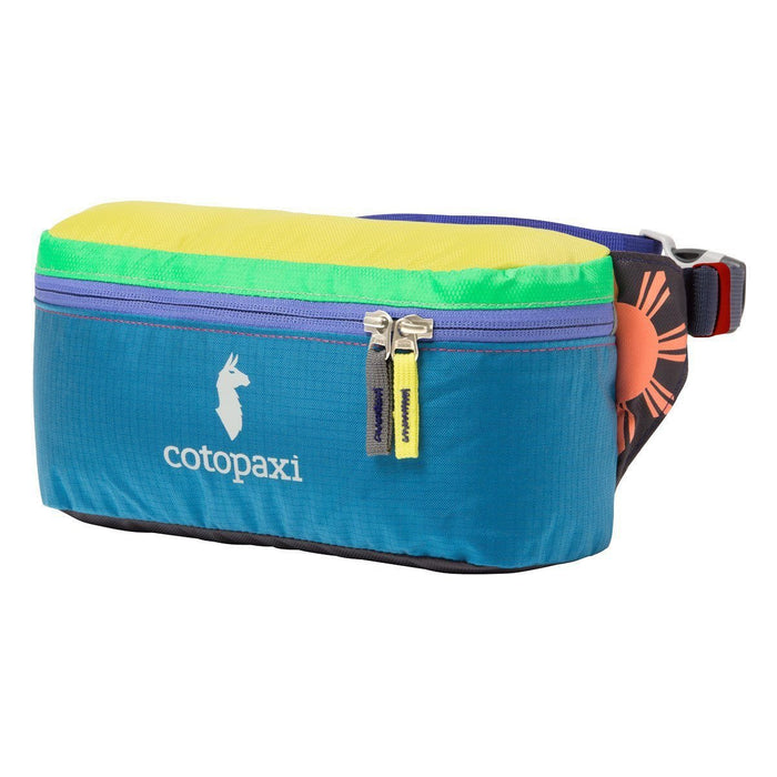 【Cotopaxi】ボディバッグ Bataan Fanny Pack 3L Bataan Fanny Pack - Del Día – Cotopaxiオフィシャルサイト