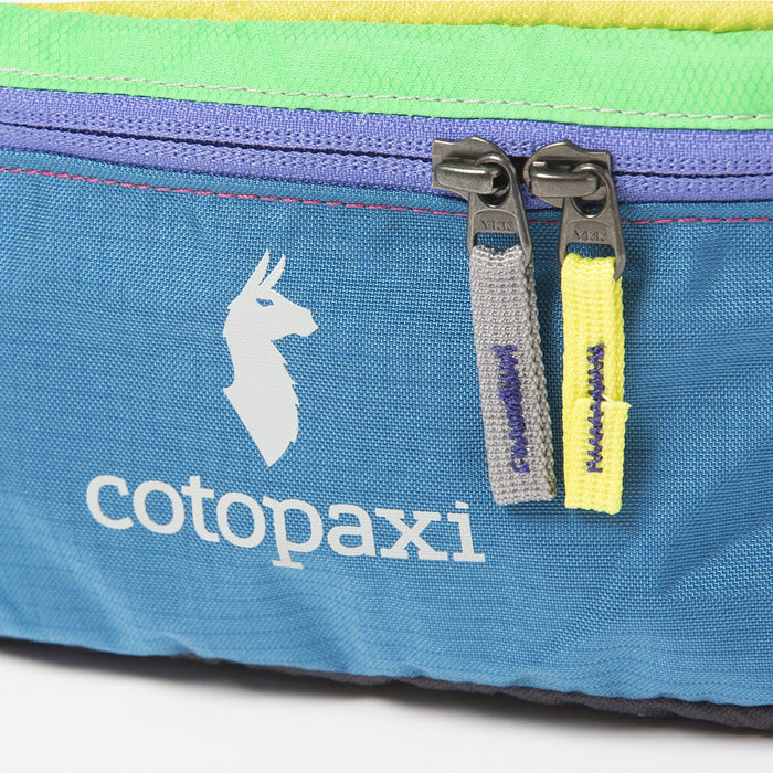 Bataan Fanny Pack - Del Día – Cotopaxiオフィシャルサイト