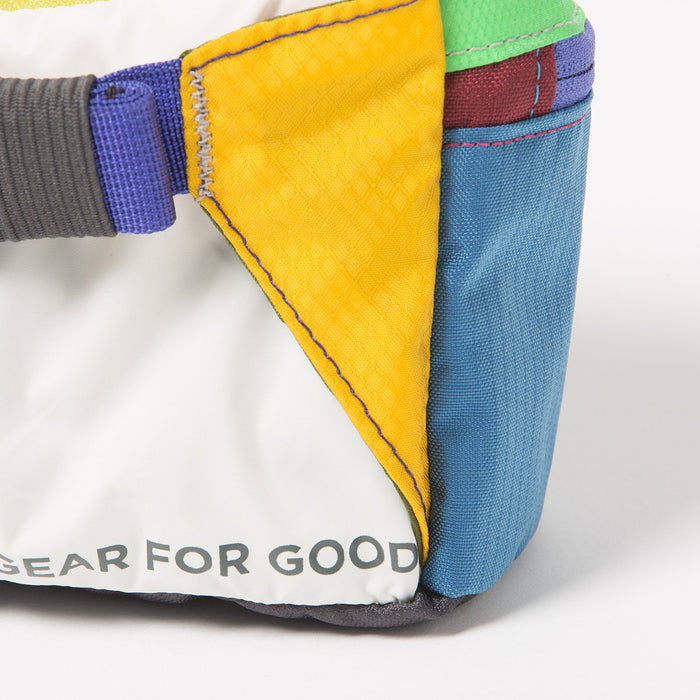 Bataan Fanny Pack - Del Día – Cotopaxiオフィシャルサイト