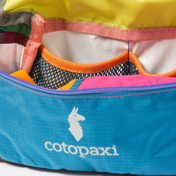 Bataan Fanny Pack - Del Día – Cotopaxiオフィシャルサイト