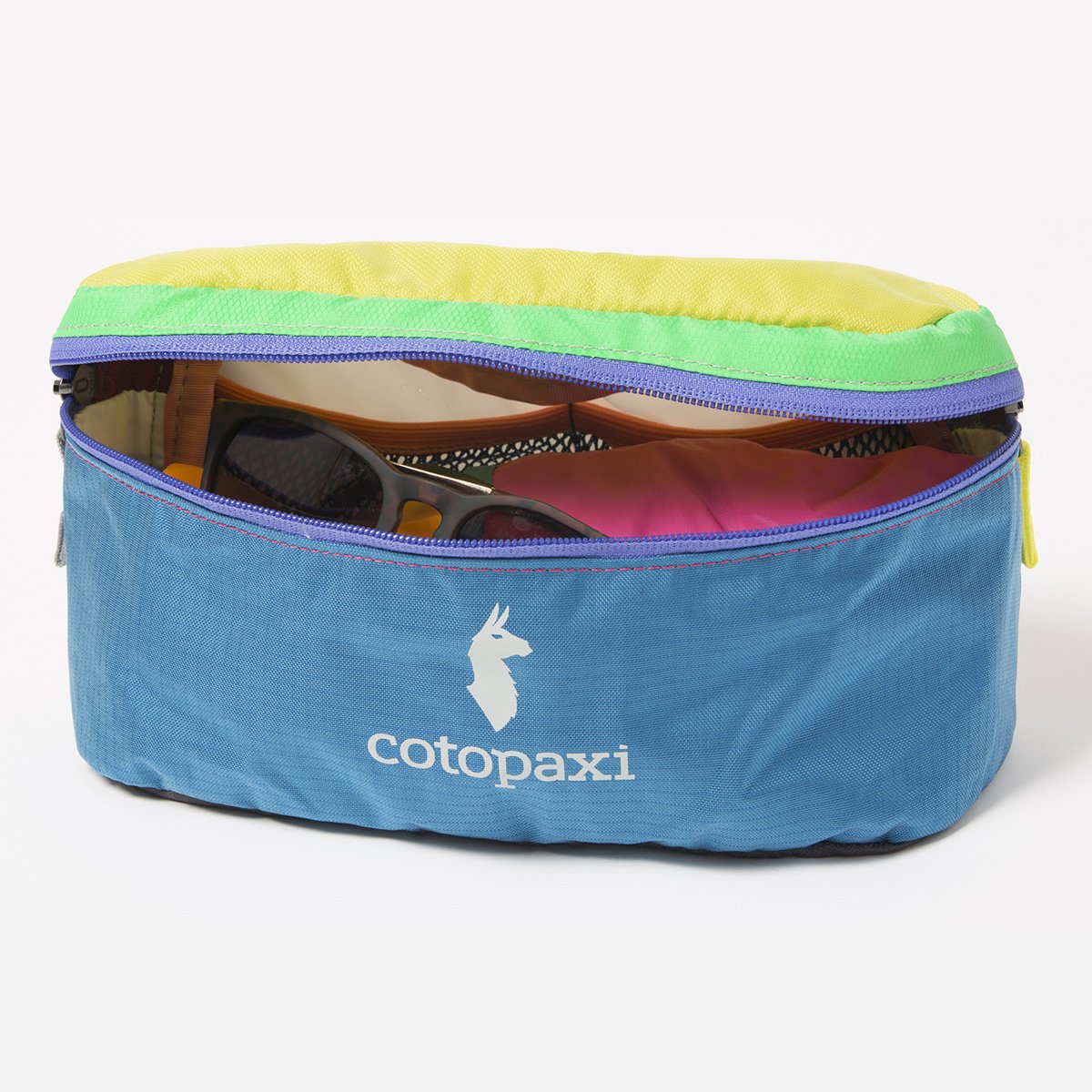Bataan Fanny Pack - Del Día - Cotopaxiオフィシャルサイト