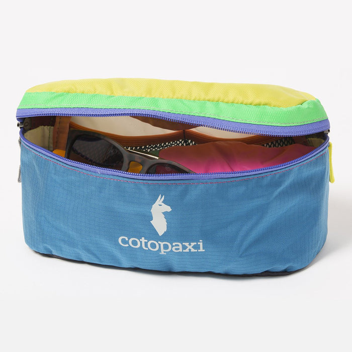 Bataan Fanny Pack - Del Día – Cotopaxiオフィシャルサイト