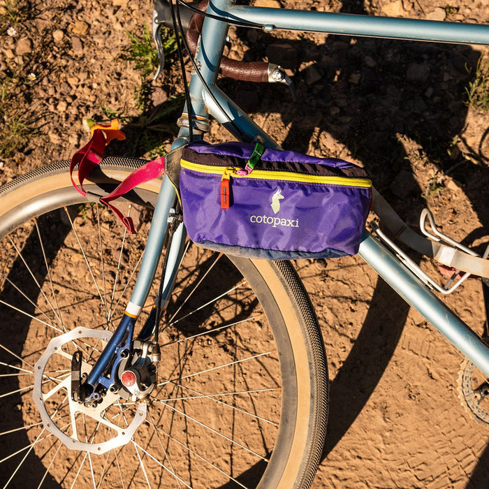 Bataan Fanny Pack - Del Día – Cotopaxiオフィシャルサイト