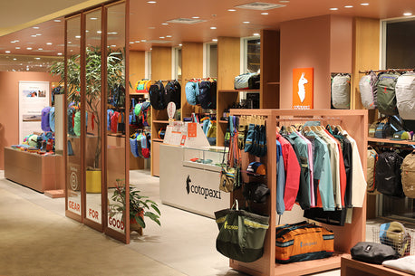 POPUP STORE