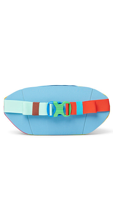 Kapai 3L Hip Pack - Del Día Featured Back