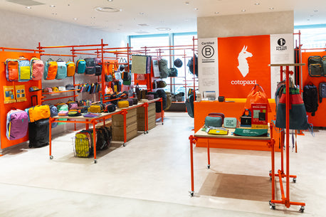 POPUP STORE