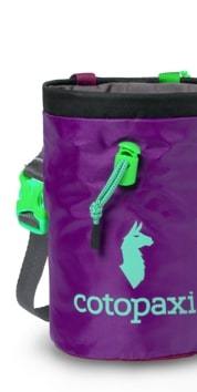 Halcon Chalk Bag - Del Día Featured Front