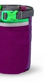 Halcon Chalk Bag - Del Día Featured Back