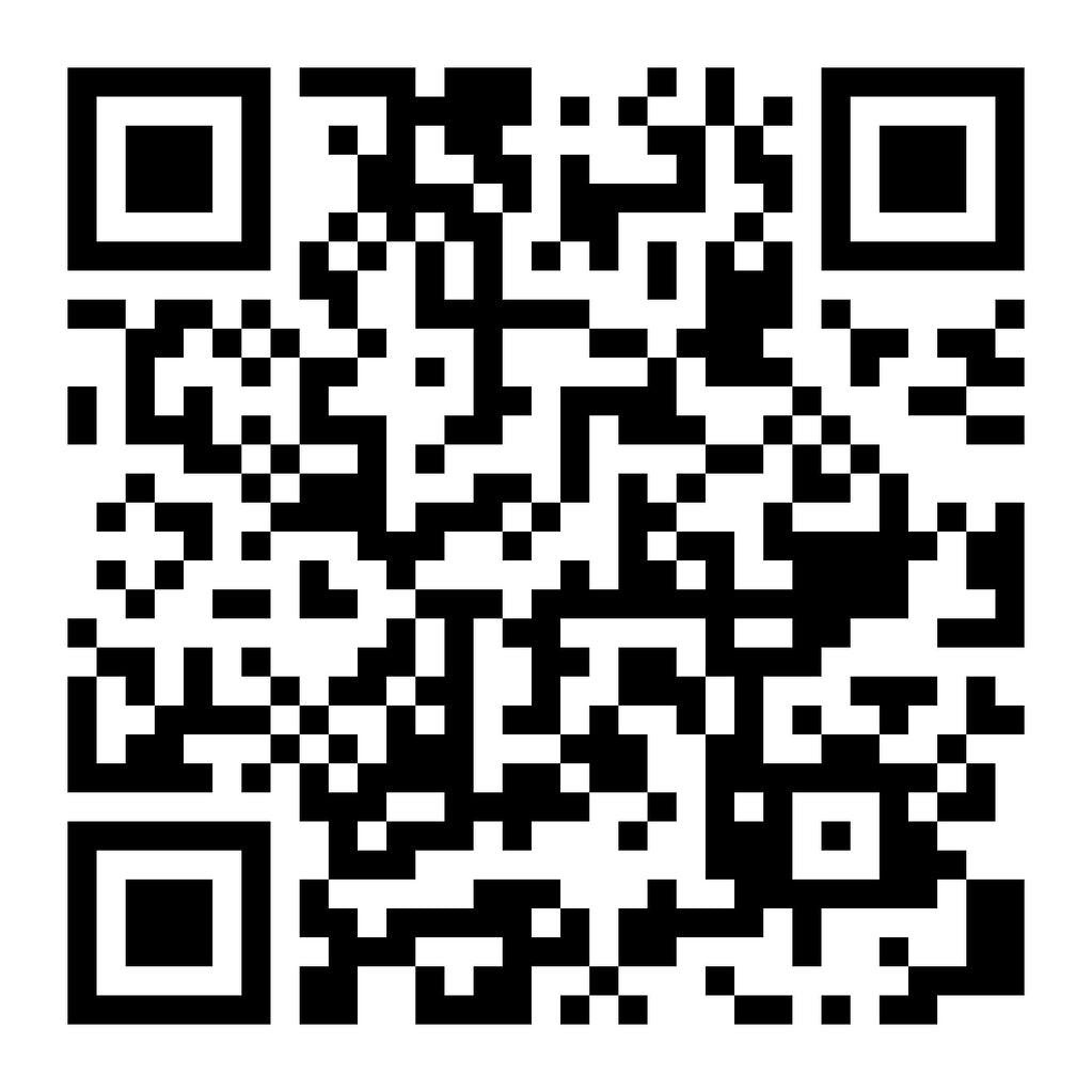 Cotopaxiアプリ QRコード