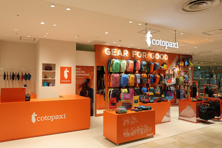 POPUP STORE