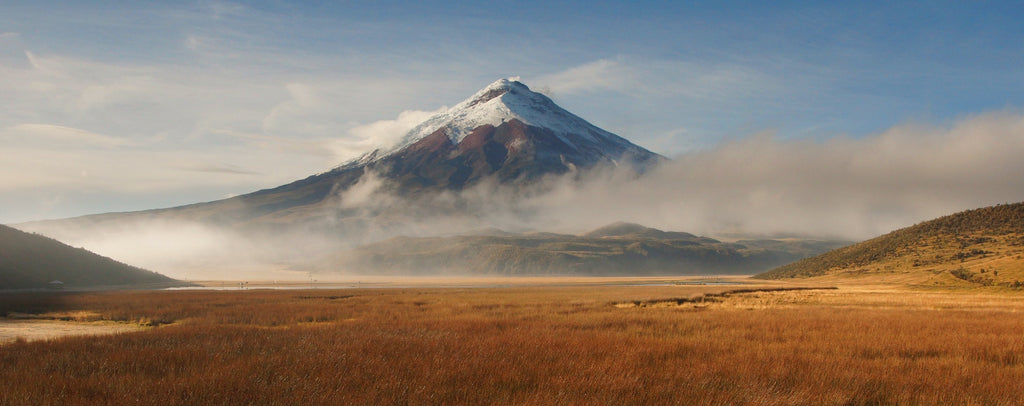 Mt. Cotopaxi
