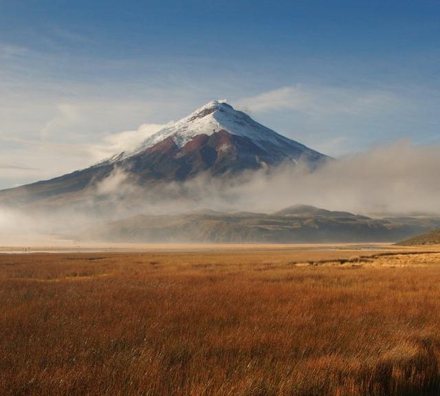 Mt. Cotopaxi