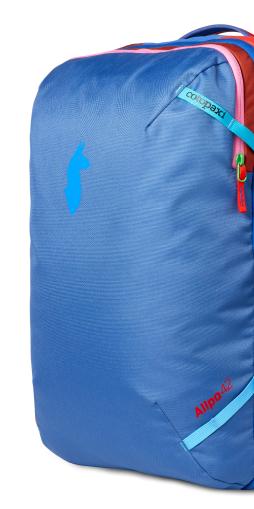 Allpa 42L Travel Pack - Del Día Featured Front