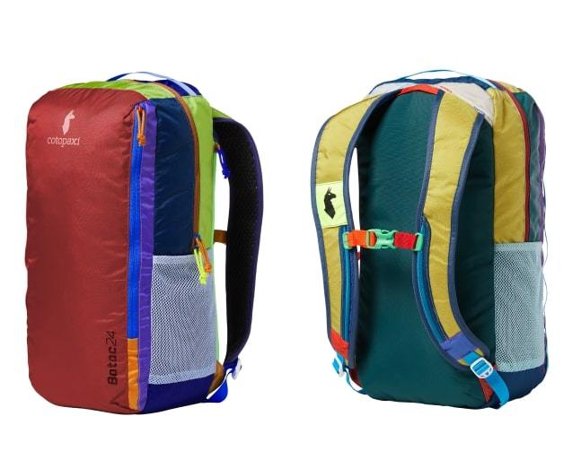 Batac 24L Backpack - Del Día Featured Front and Back