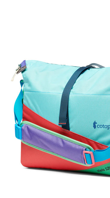 Hielo 12L Cooler Bag - Del Día Featured Front