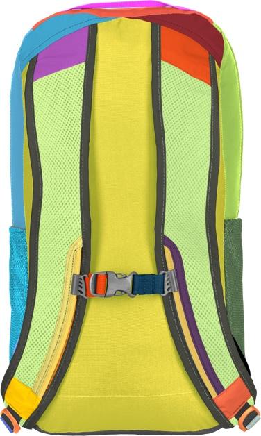 Batac 16L Backpack - Del Día Featured Back