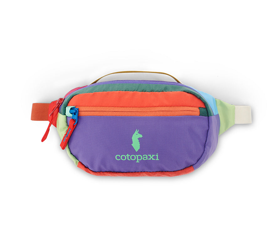 Kapai 1.5L Hip Pack - Del Día Featured Front and Back