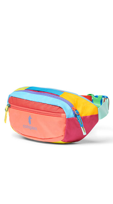 Kapai 3L Hip Pack - Del Día – Cotopaxiオフィシャルサイト